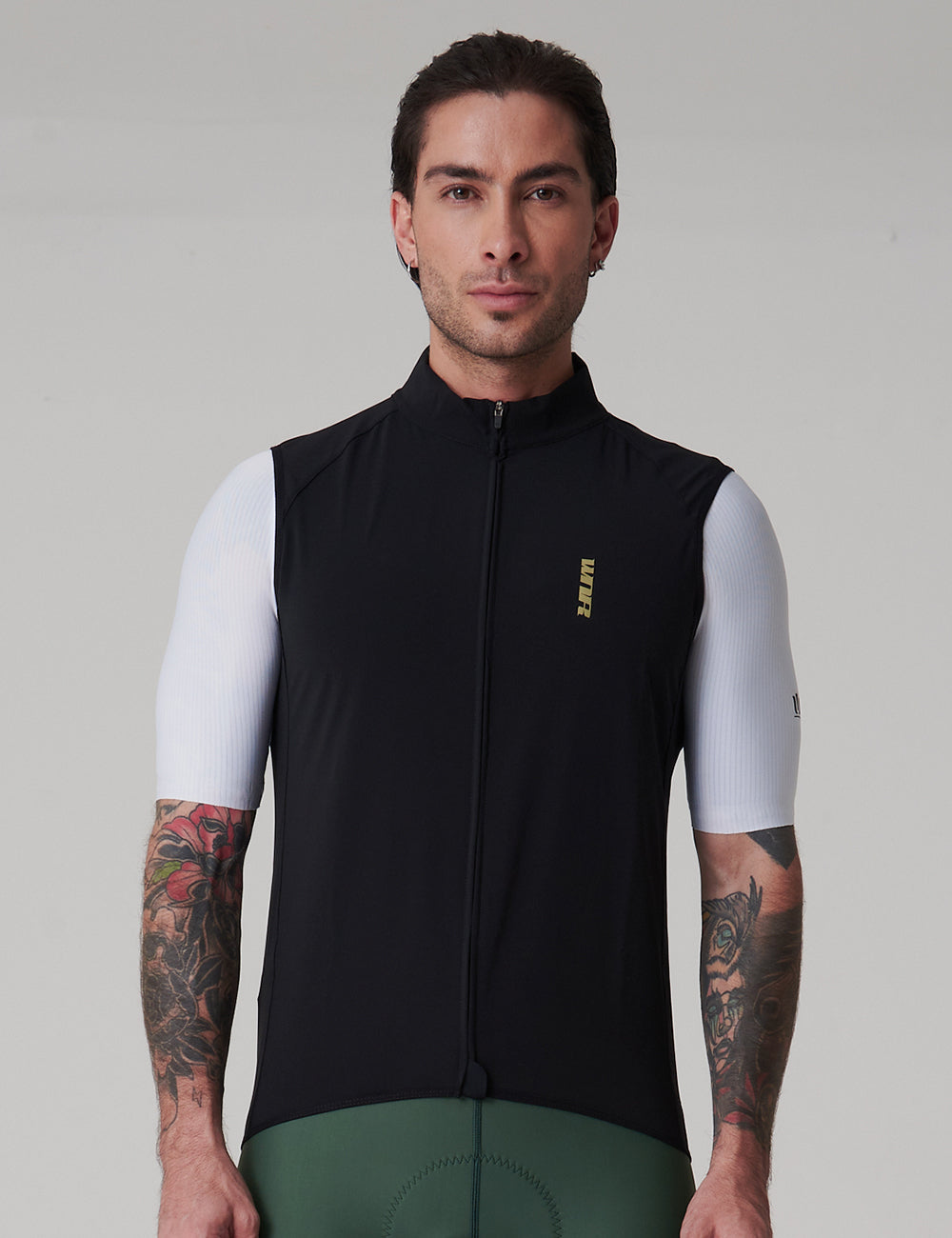 MEN'S VEST REPEL 2.0 BLACK
