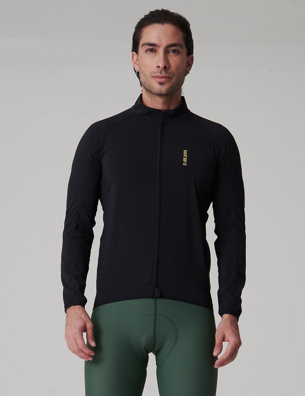 MEN'S JACKET REPEL 2.0 BLACK