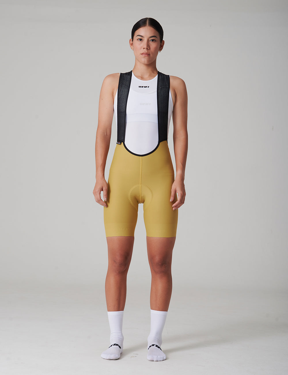 Seamless Women Bib / Deluxe Biscotti