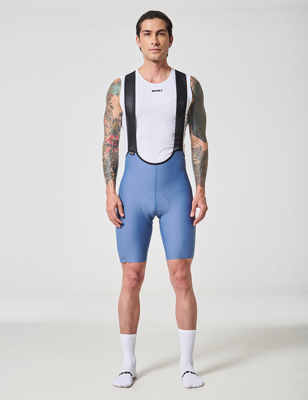 Seamless Men Bib / Deluxe Fresh