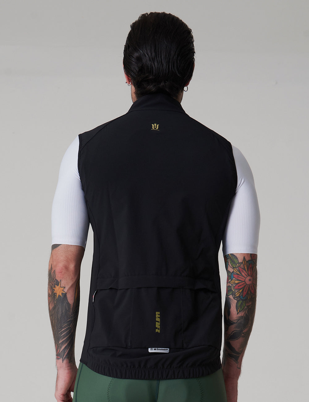 MEN'S VEST REPEL 2.0 BLACK