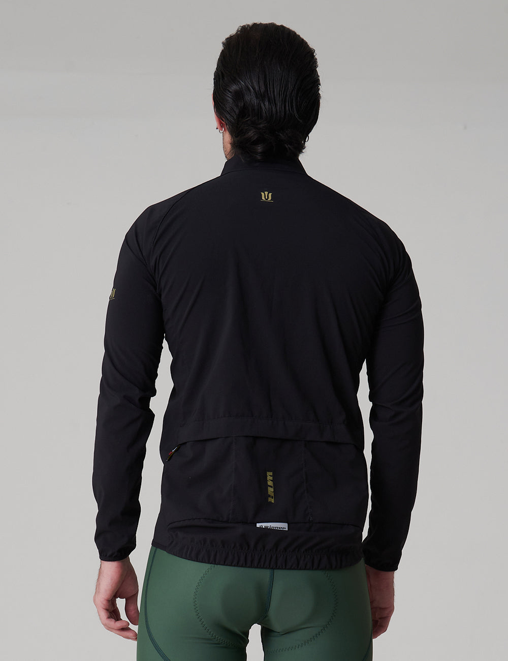 MEN'S JACKET REPEL 2.0 BLACK