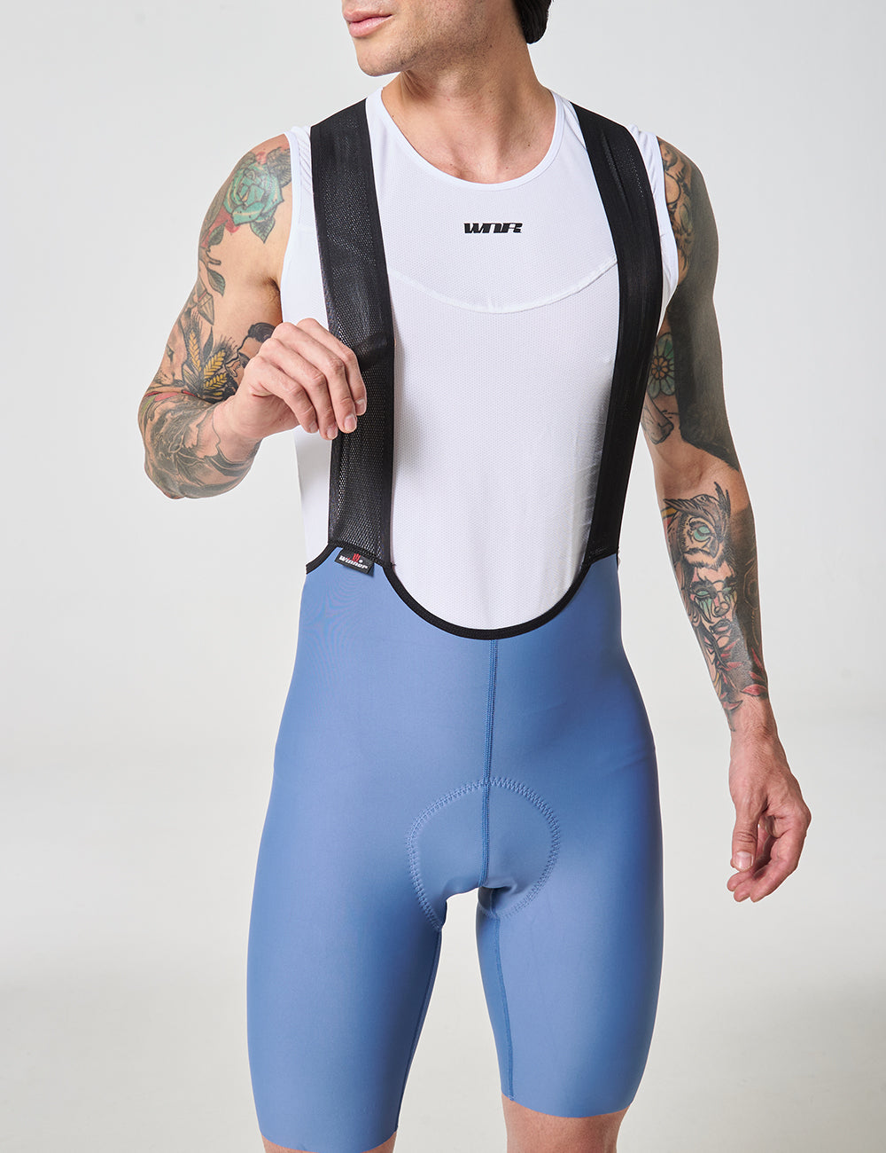 Seamless Men Bib / Deluxe Fresh