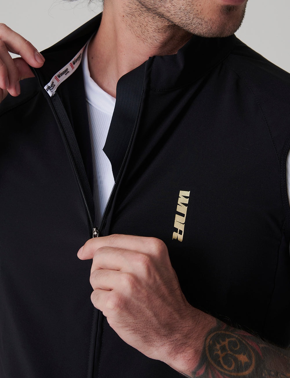 MEN'S VEST REPEL 2.0 BLACK