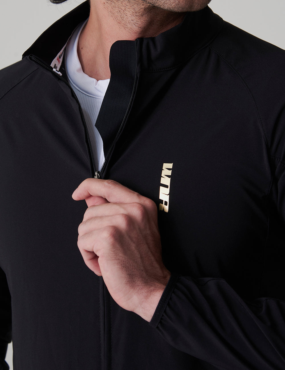 MEN'S JACKET REPEL 2.0 BLACK
