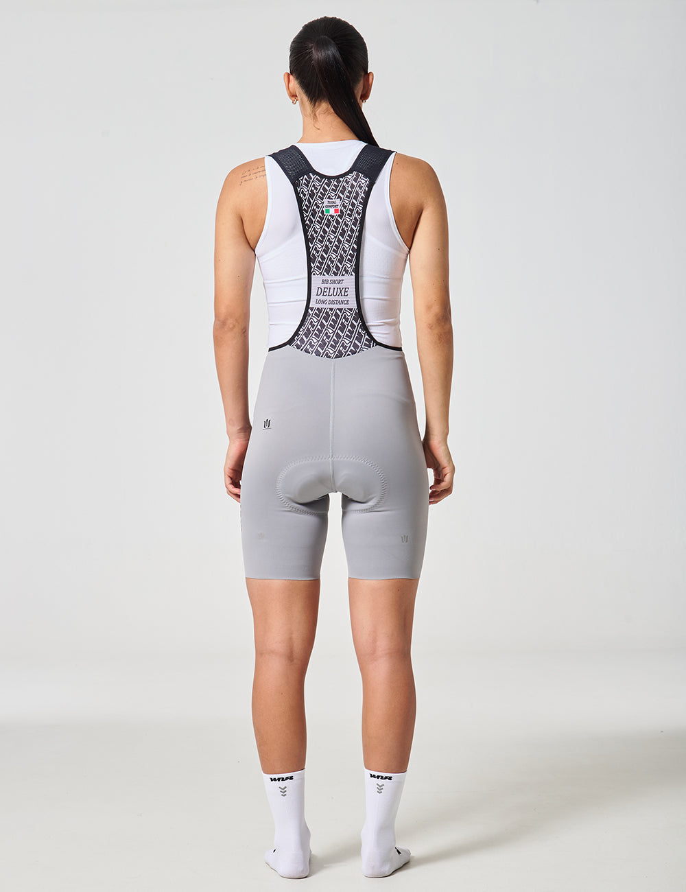 Seamless Women Bib / Deluxe Titanium