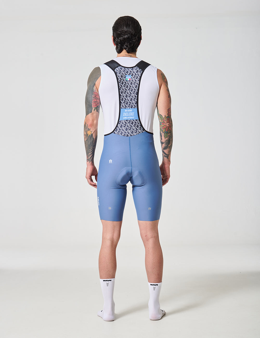Seamless Men Bib / Deluxe Fresh