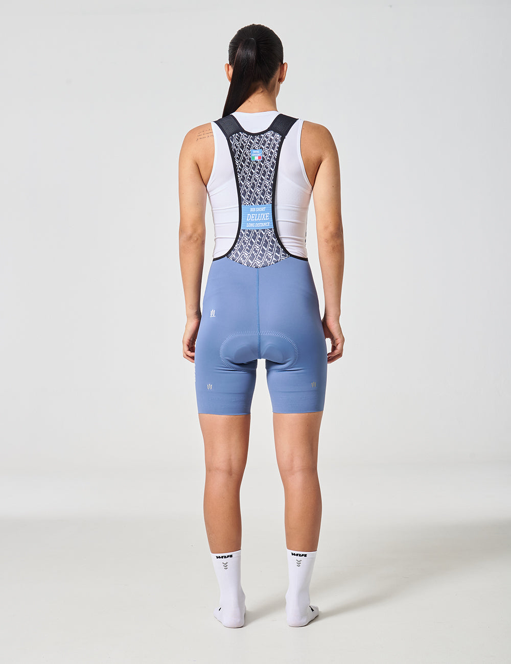 Seamless Women Bib / Deluxe Fresh