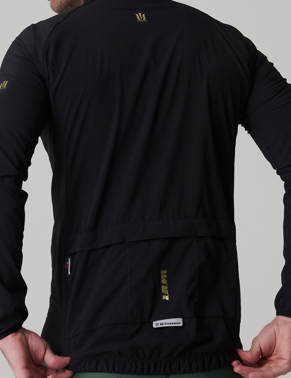 MEN'S JACKET REPEL 2.0 BLACK