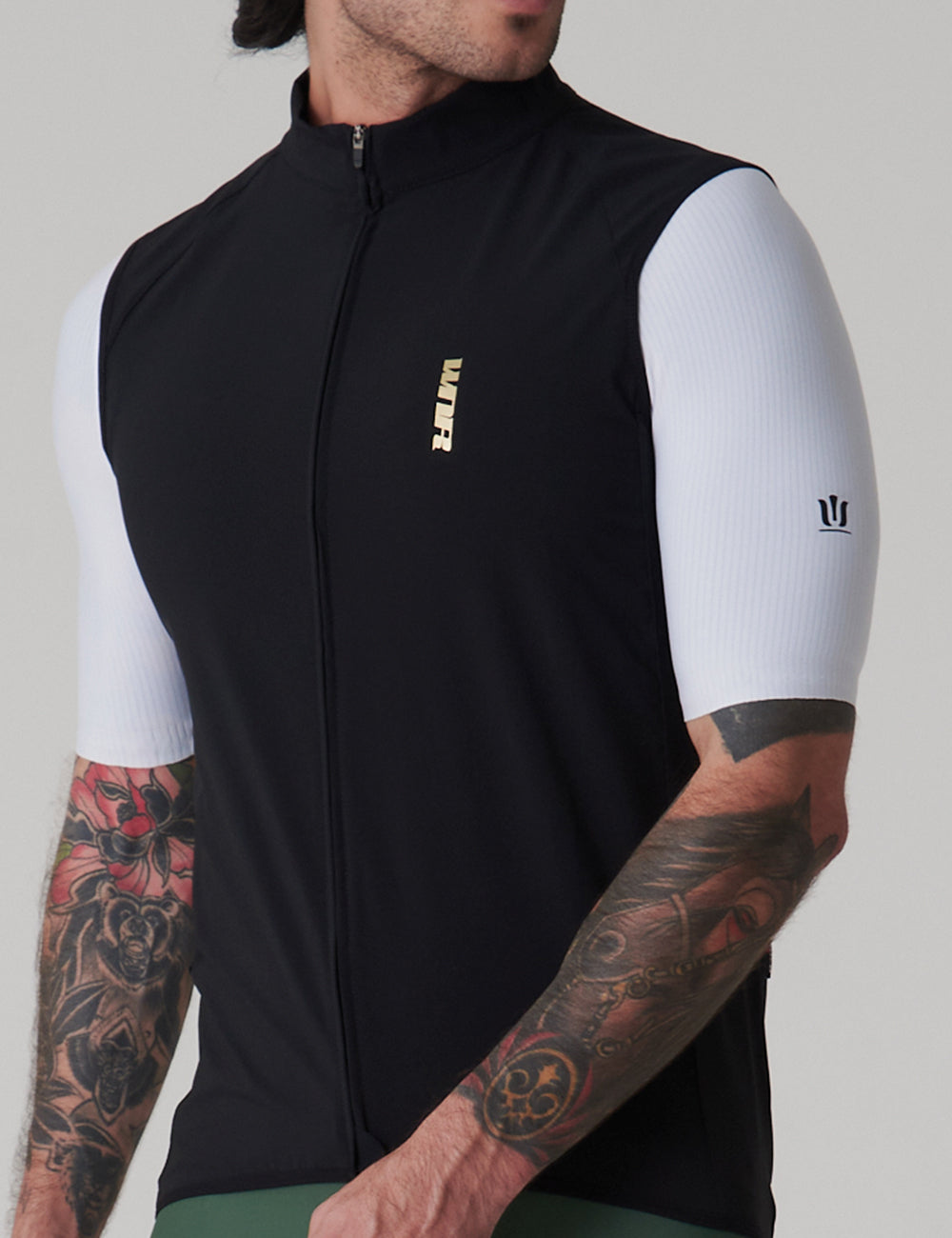 MEN'S VEST REPEL 2.0 BLACK