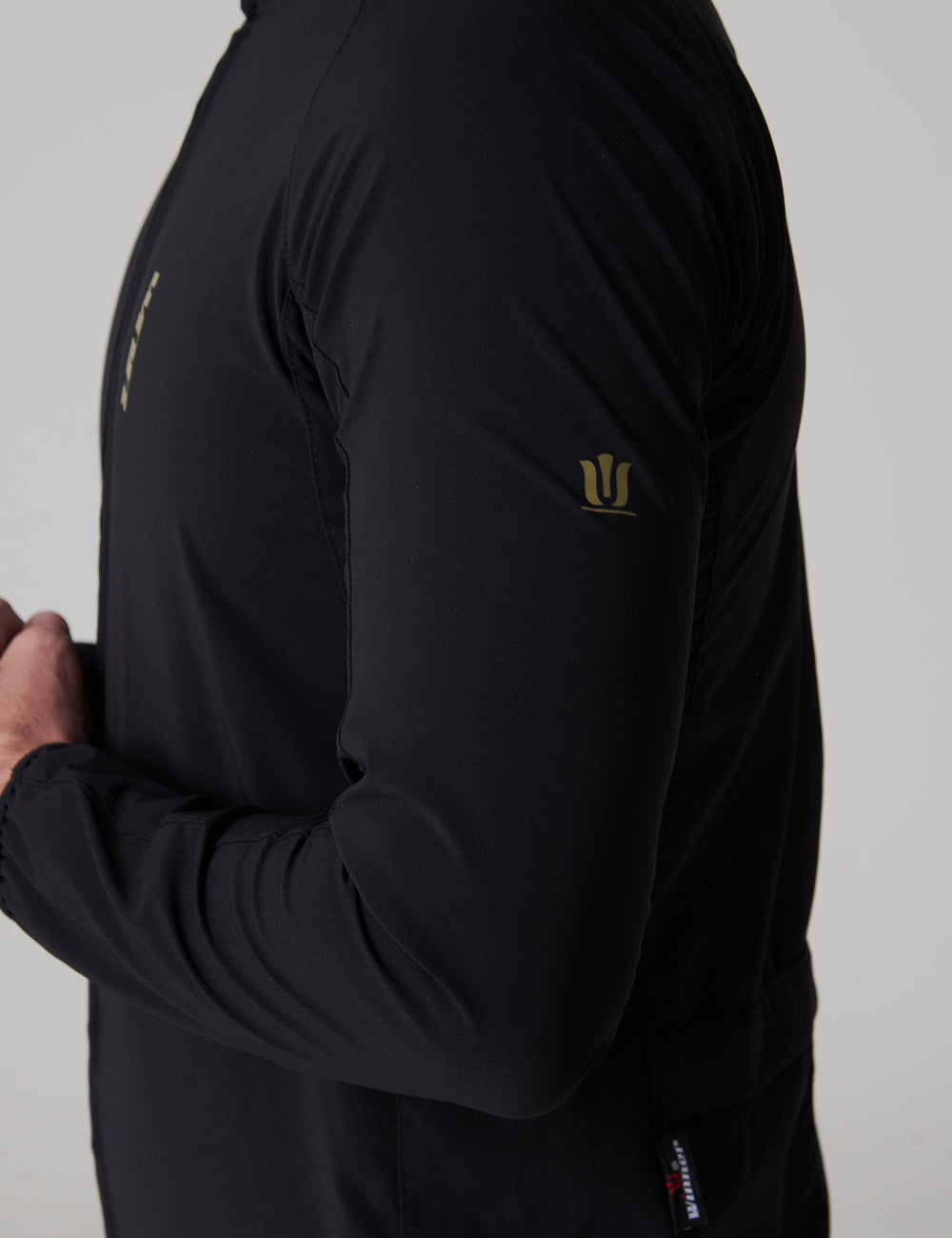 MEN'S JACKET REPEL 2.0 BLACK