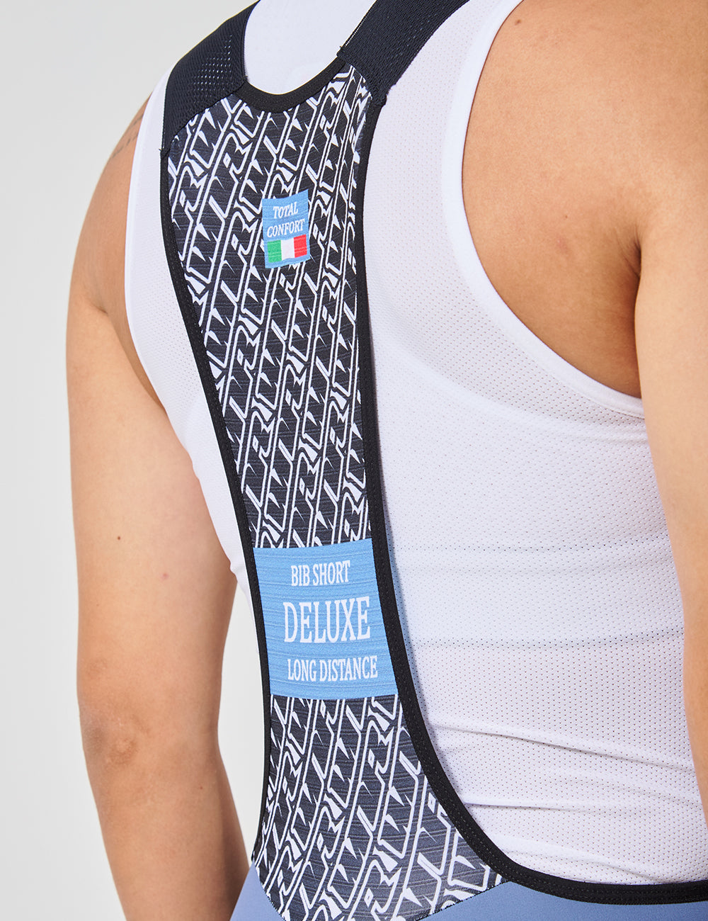 Seamless Women Bib / Deluxe Fresh