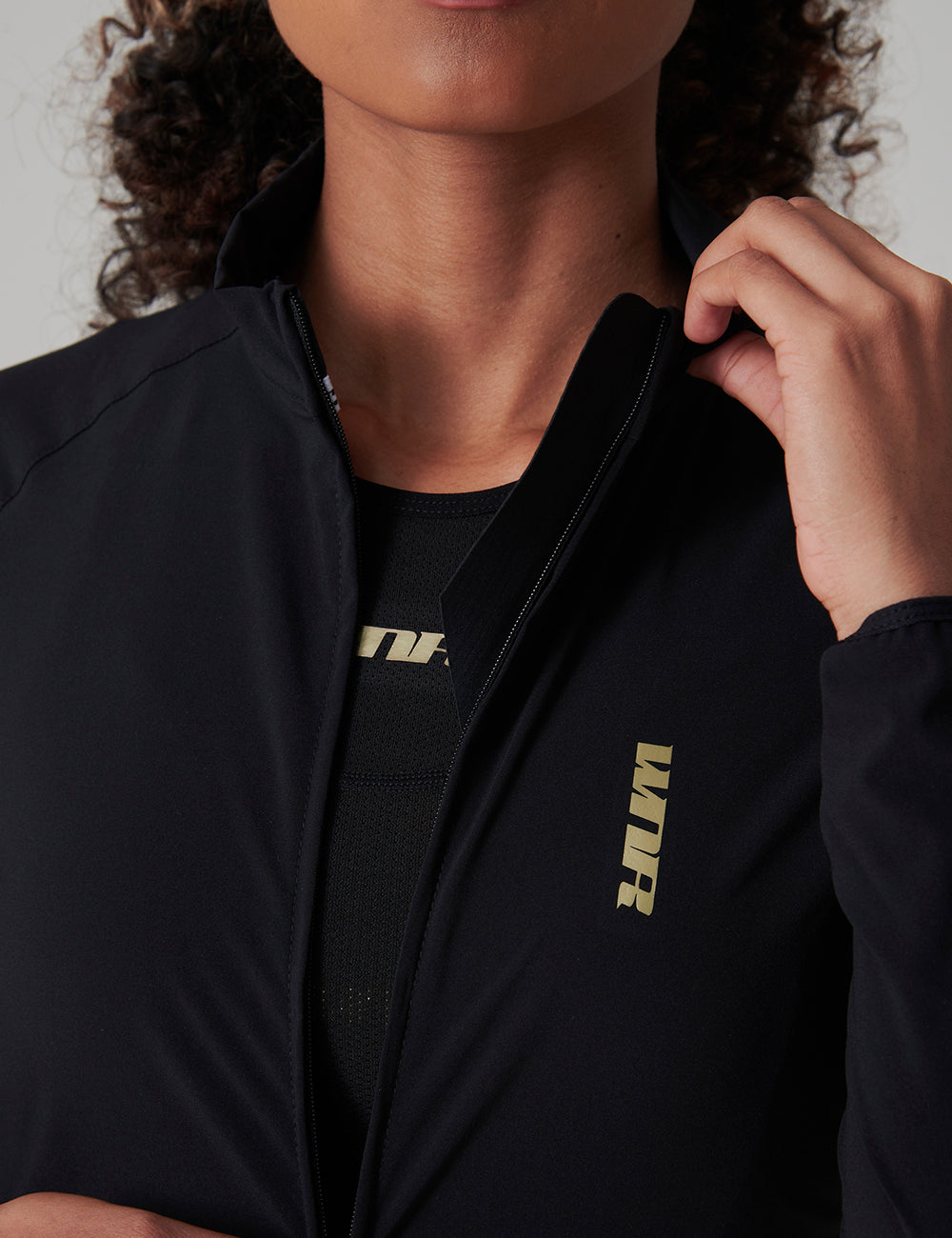 WOMEN'S JACKET REPEL 2.0 BLACK