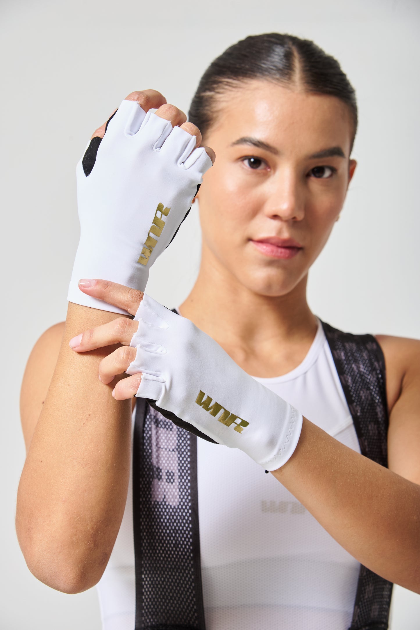 Gloves Women-Men / White