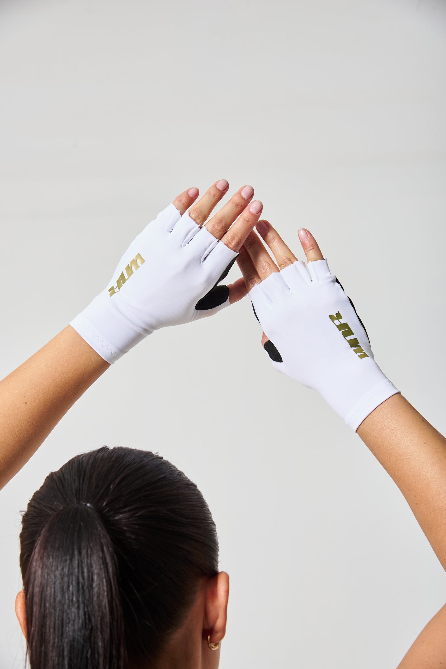 Gloves Women-Men / White