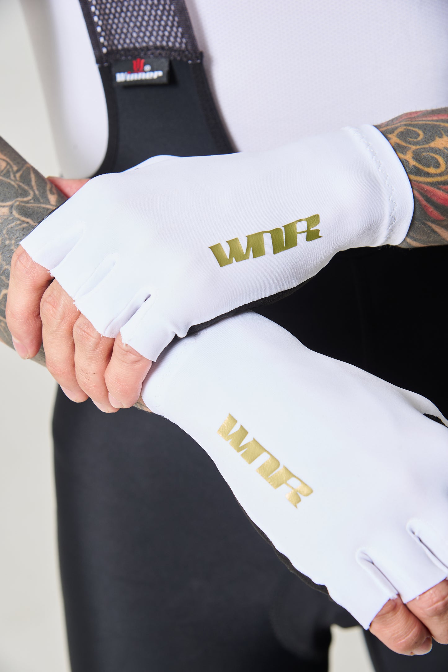 Gloves Women-Men / White