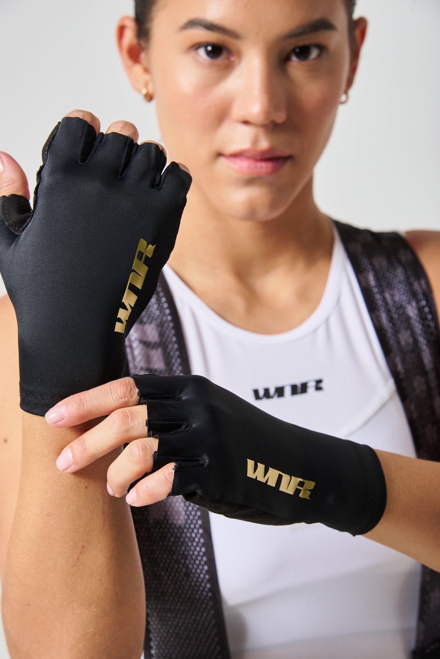 Gloves Women-Men / Black