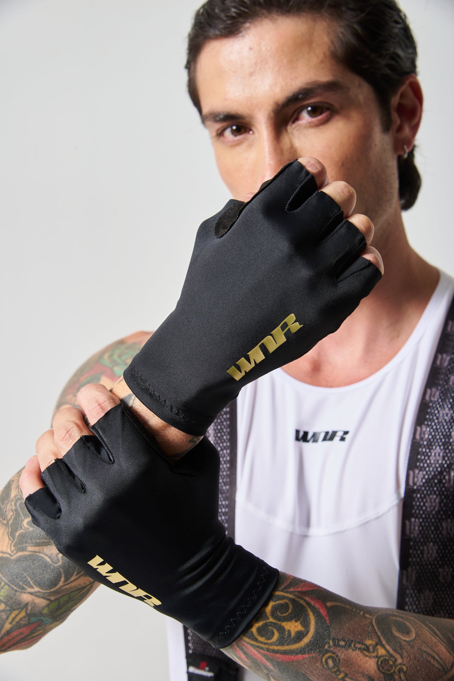 Gloves Women-Men / Black