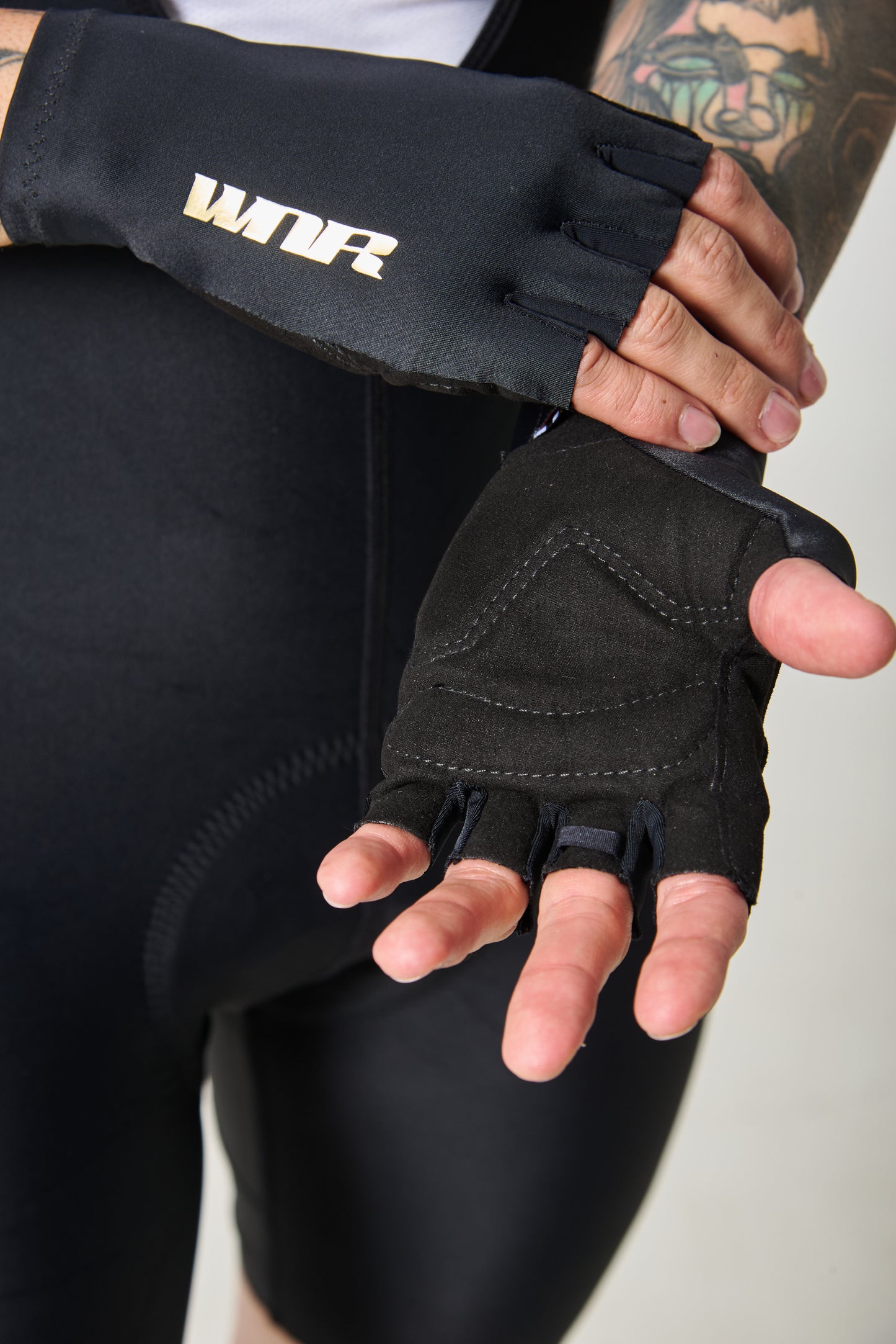 Gloves Women-Men / Black