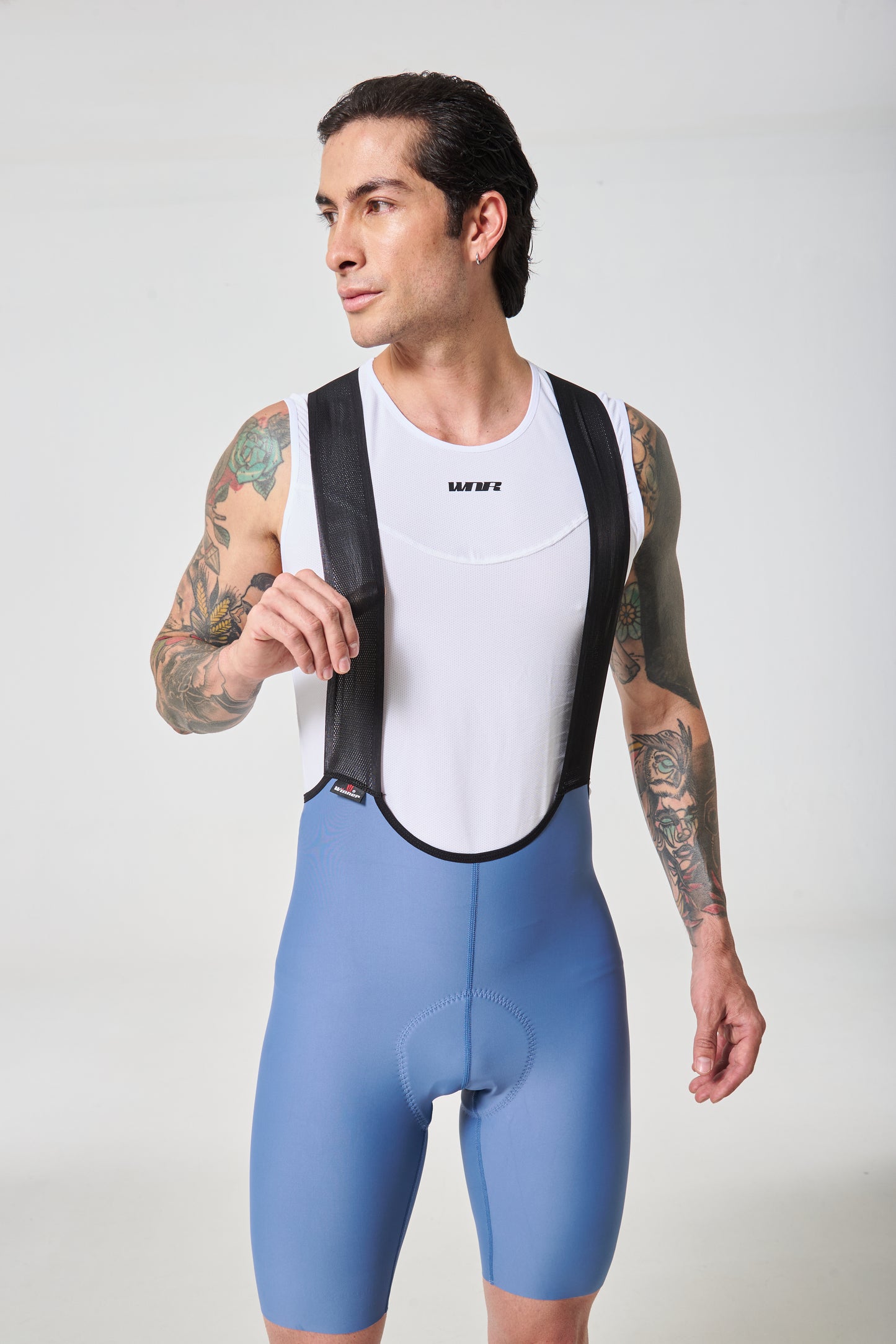 Seamless Men Bib / Deluxe Fresh