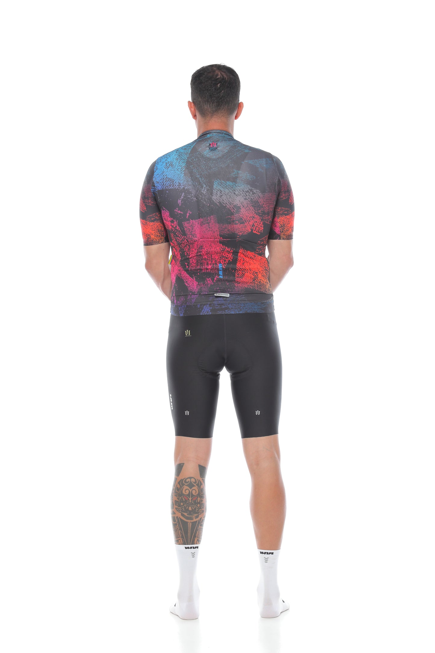 Jersey Spectrum Men Short Sleeve / Nightfall