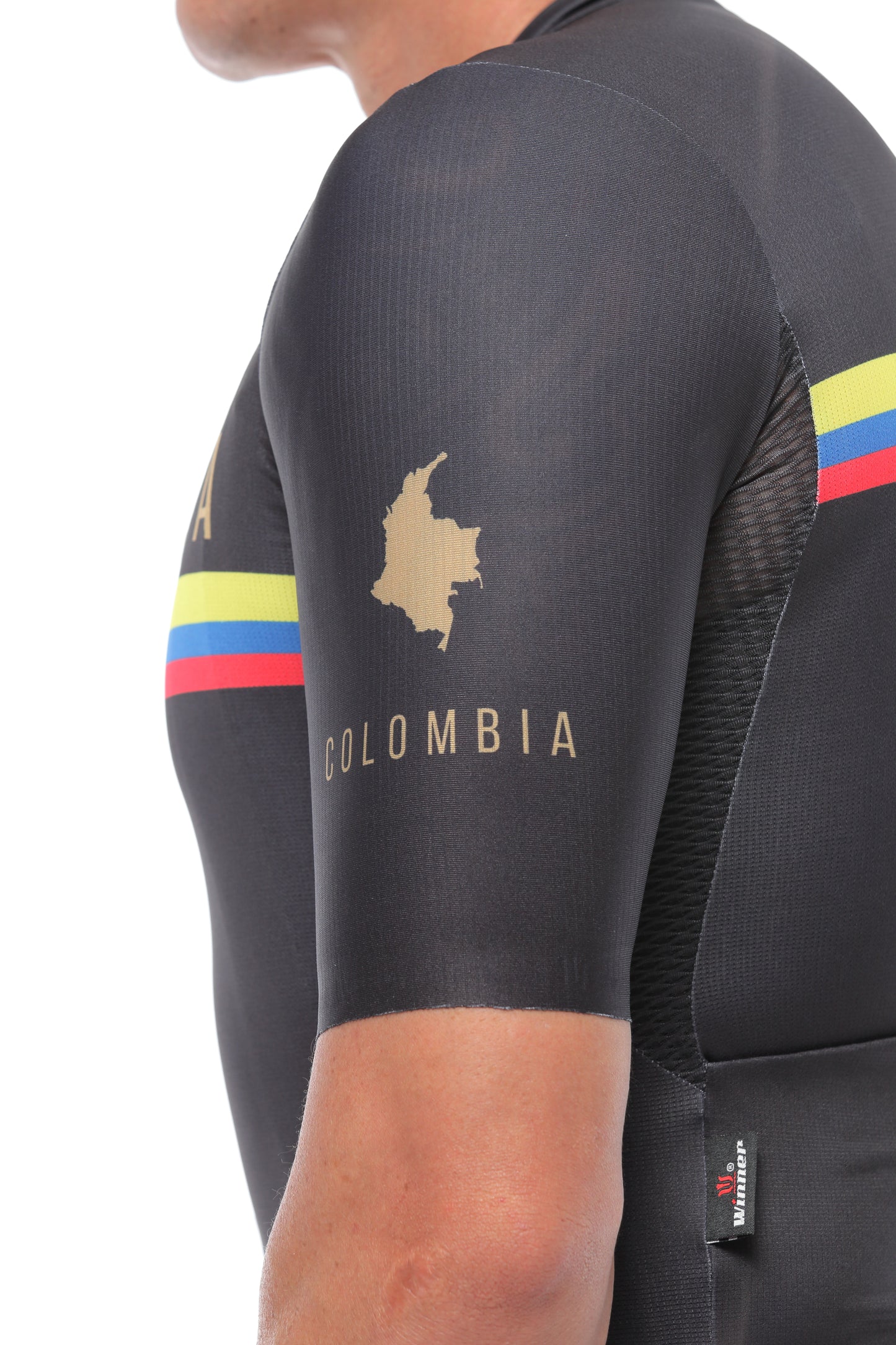 Jersey Spectrum Men Short Sleeve / Colombia