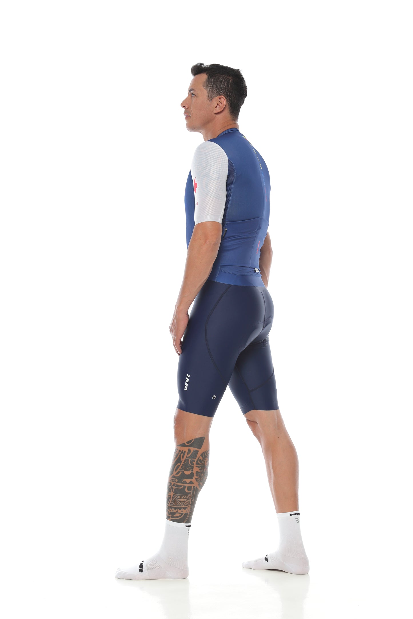 Jersey Velocitá Men Short Sleeve / Colombia