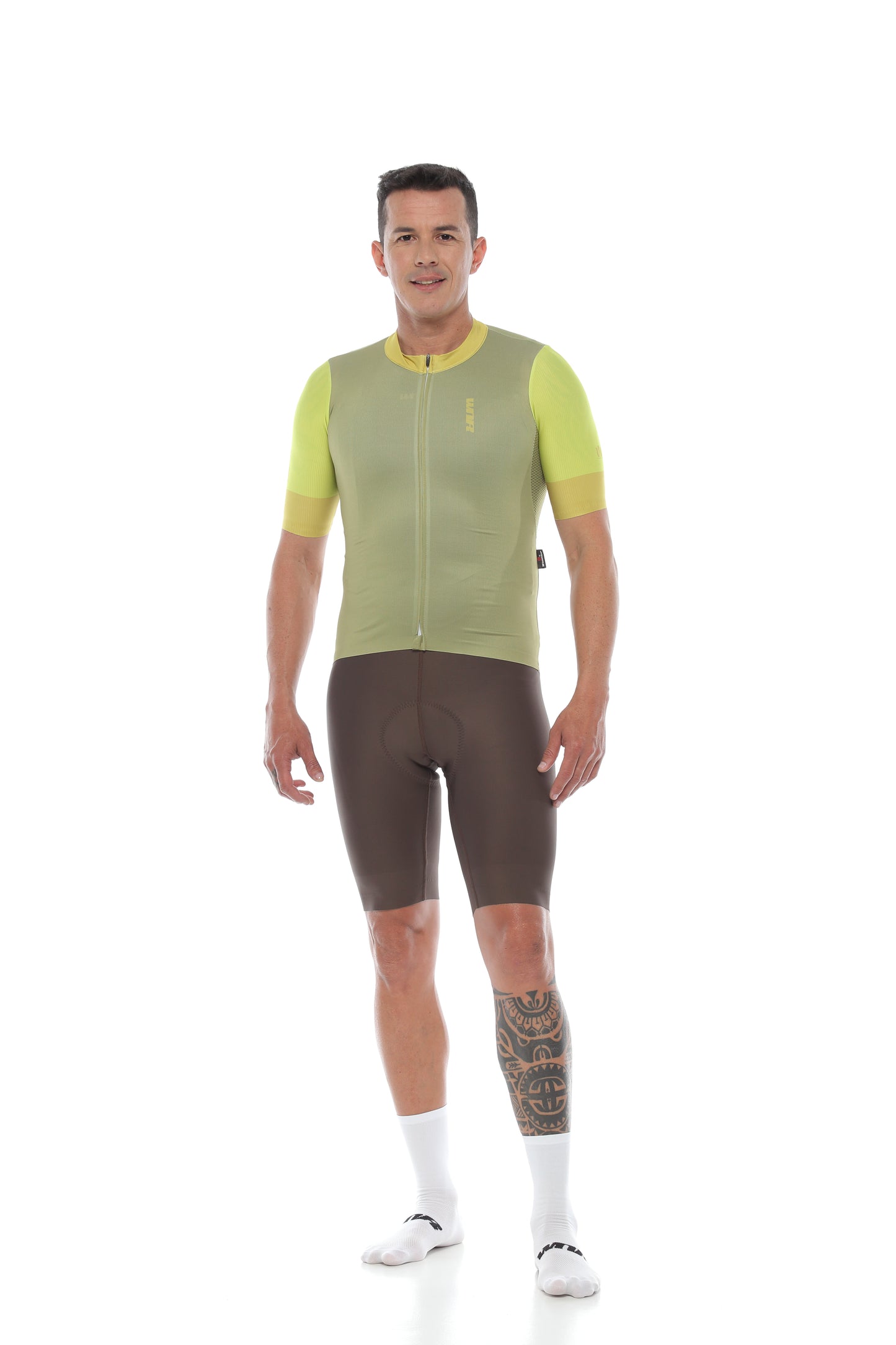 Jersey Momentum Men Short Sleeve / Vitality