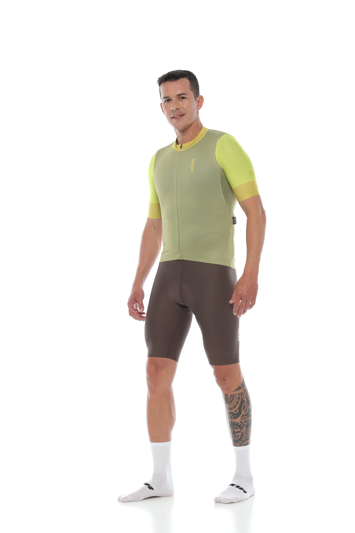 Jersey Momentum Men Short Sleeve / Vitality