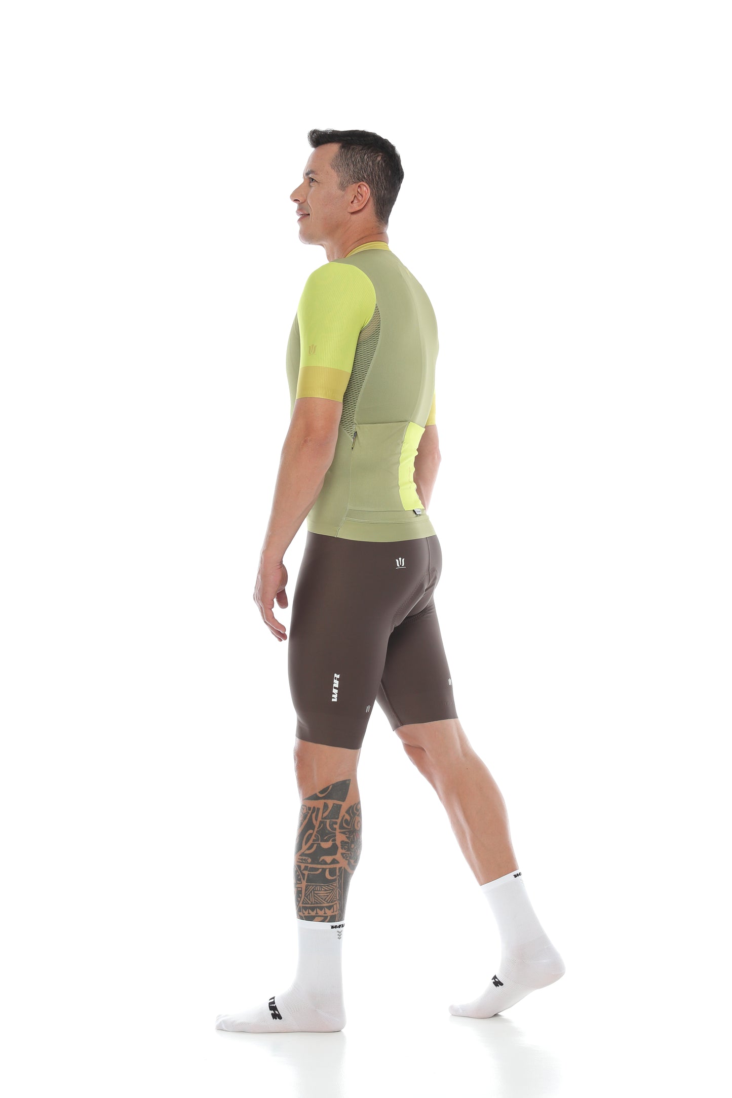 Jersey Momentum Men Short Sleeve / Vitality