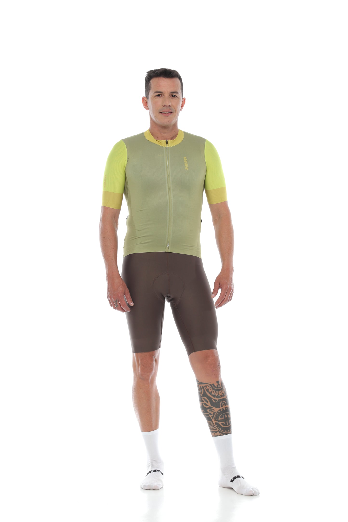 Jersey Momentum Men Short Sleeve / Vitality