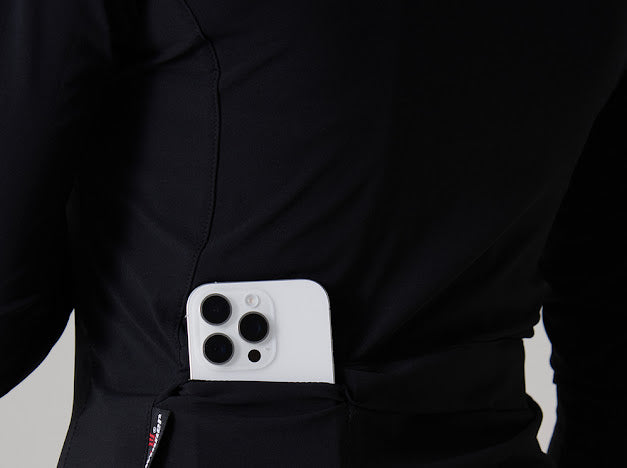 WOMEN'S VEST REPEL 2.0 BLACK