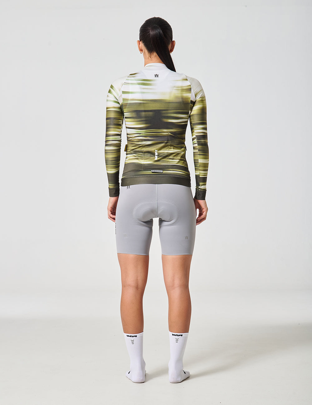 Jersey Kinetik Women Long Sleeve / Forest