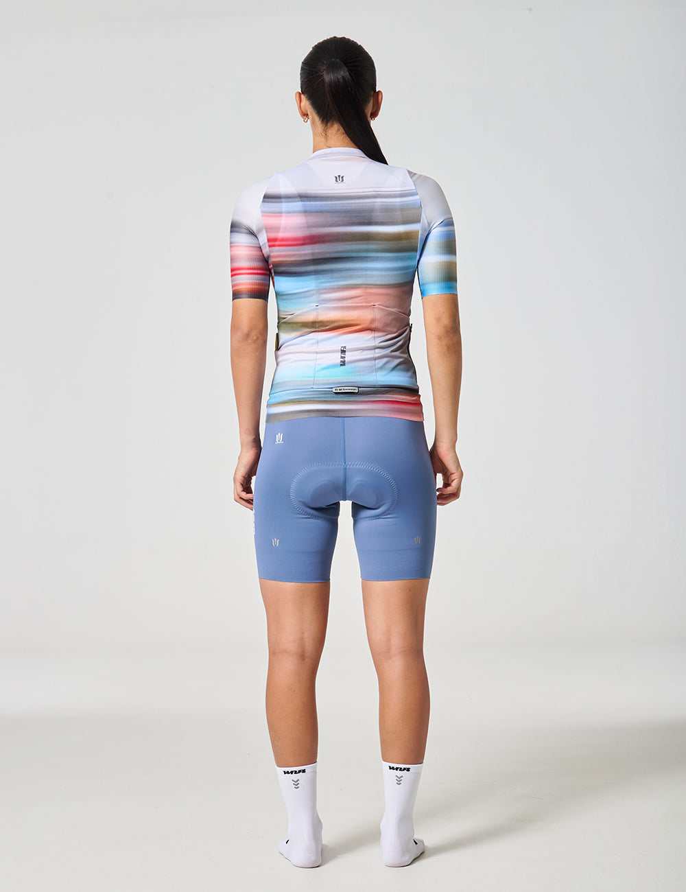 Jersey Kinetik Women Short Sleeve / Mirage