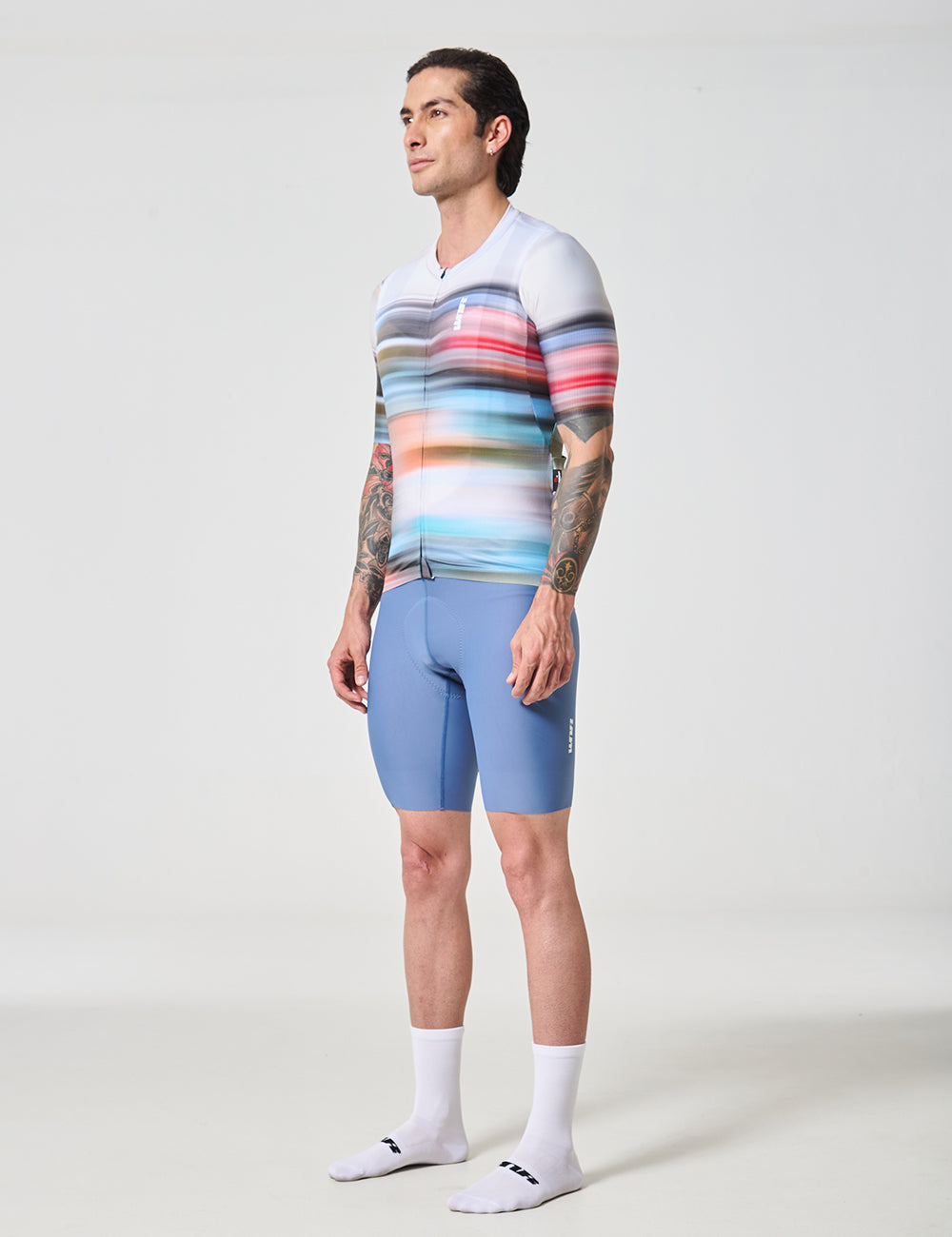 Jersey Kinetik Men Short Sleeve / Mirage