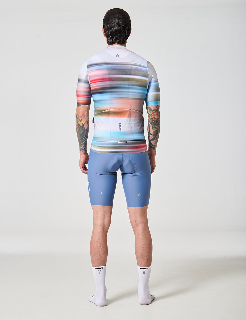 Jersey Kinetik Men Short Sleeve / Mirage