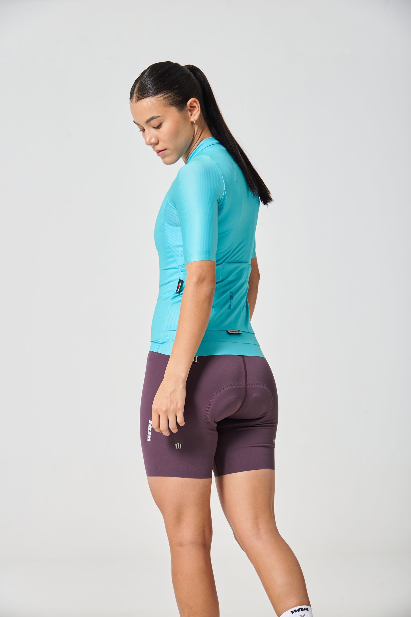 Jersey Kinetik Women Short Sleeve / Calipso
