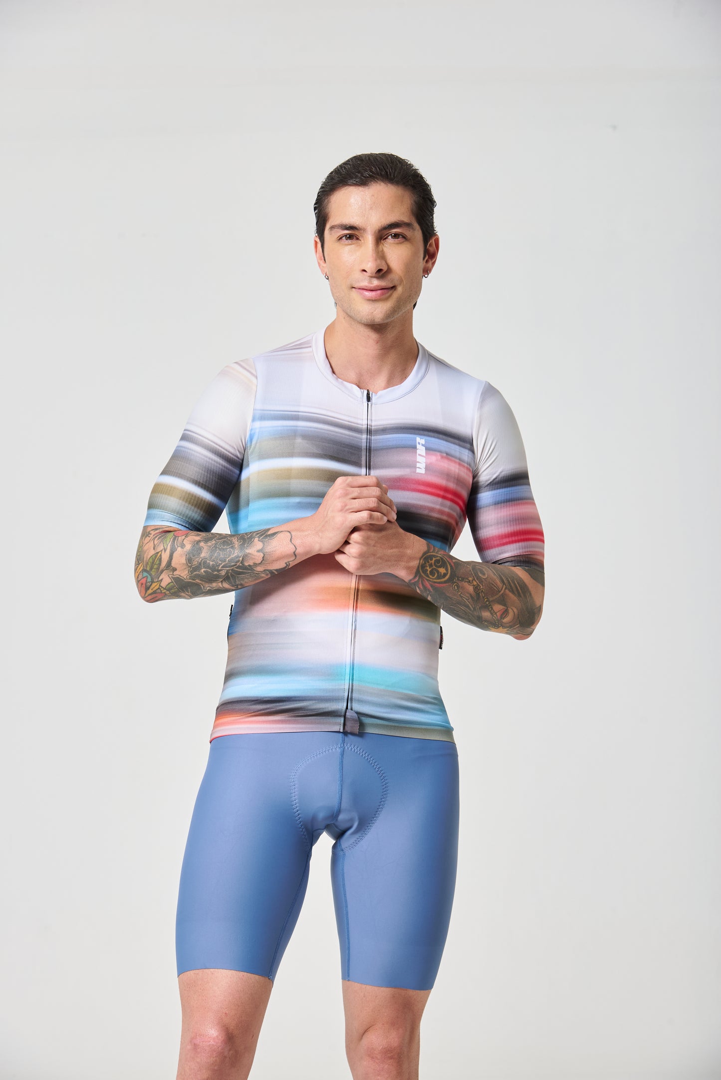 Jersey Kinetik Men Short Sleeve / Mirage