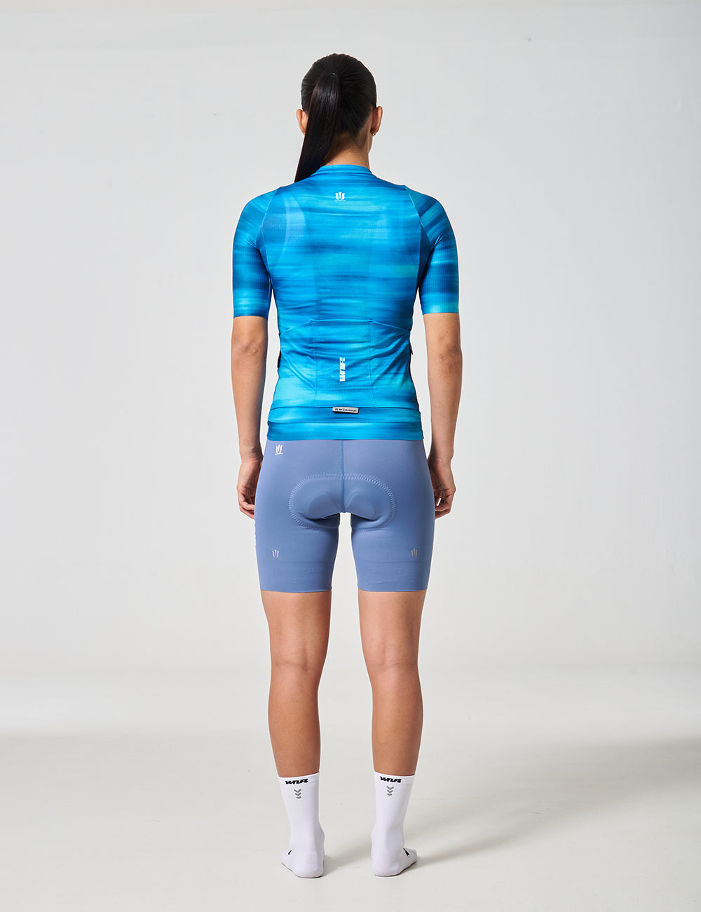 Jersey Kinetik Women Short Sleeve / Hyperwave