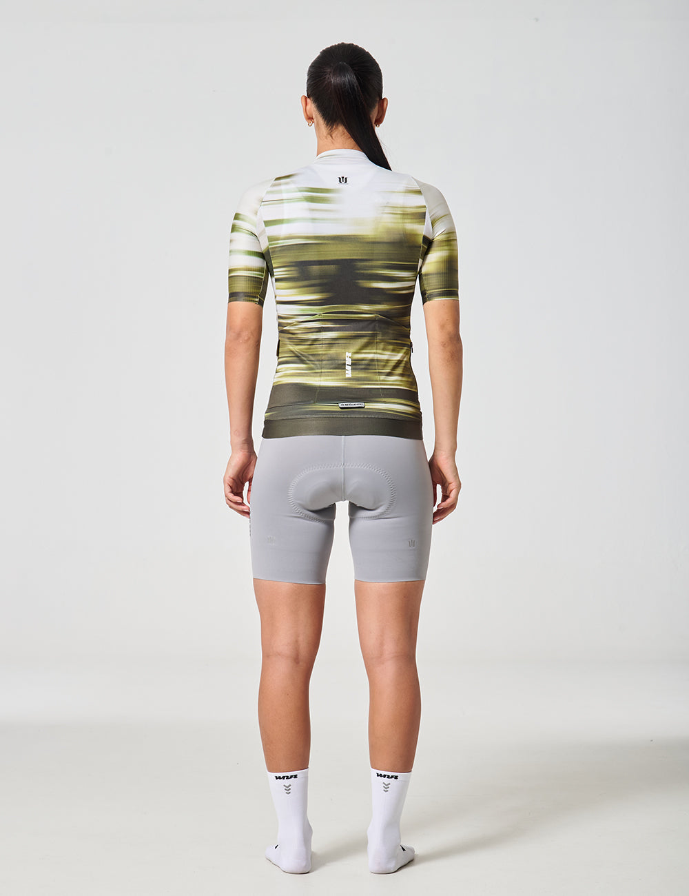 Jersey Kinetik Women Short Sleeve / Forest