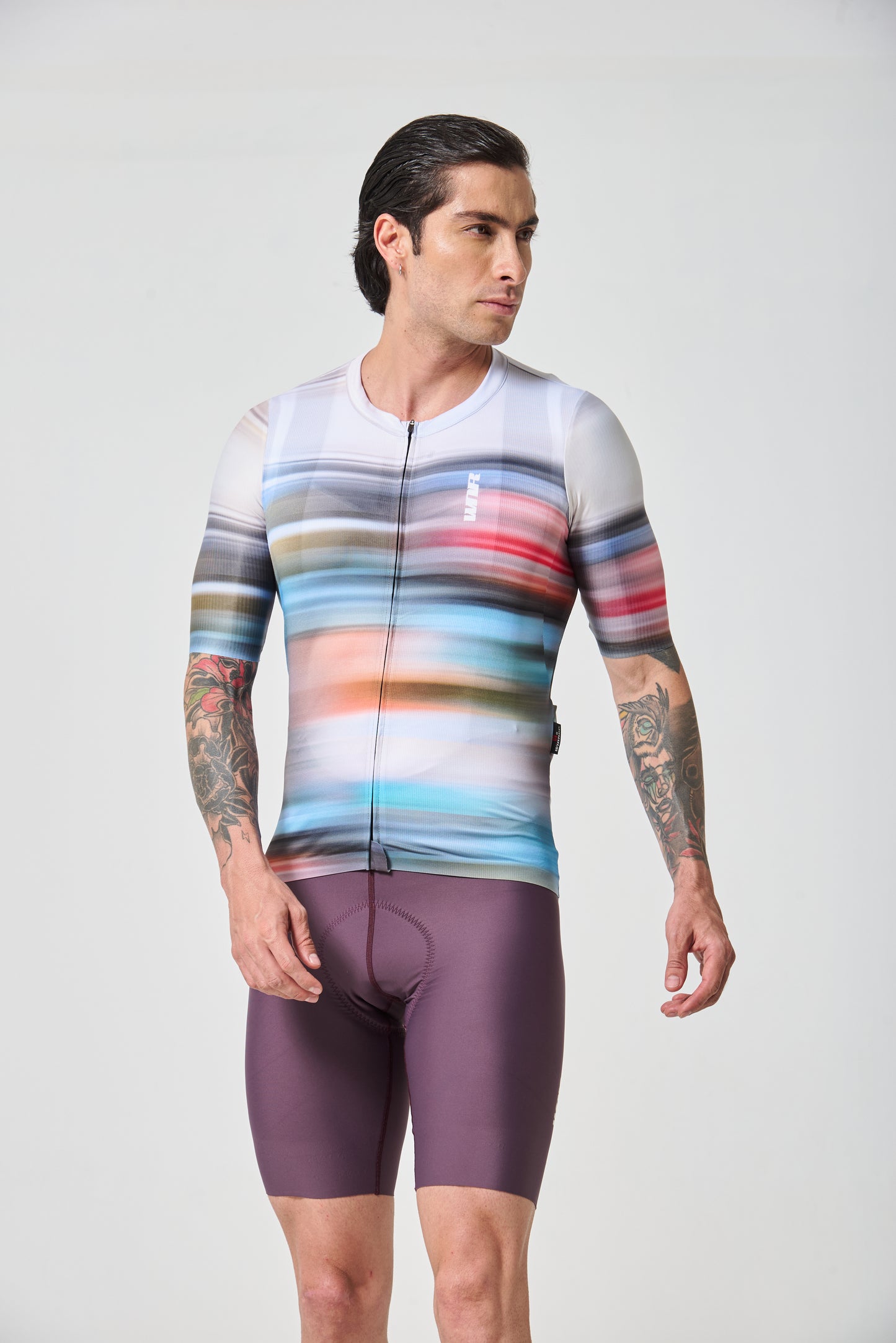 Jersey Kinetik Men Short Sleeve / Mirage