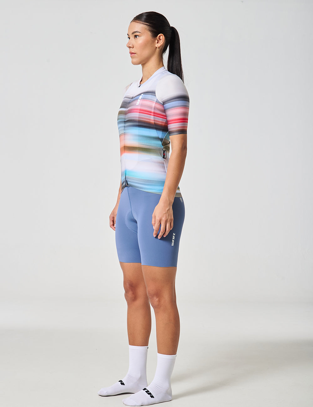 Jersey Kinetik Women Short Sleeve / Mirage