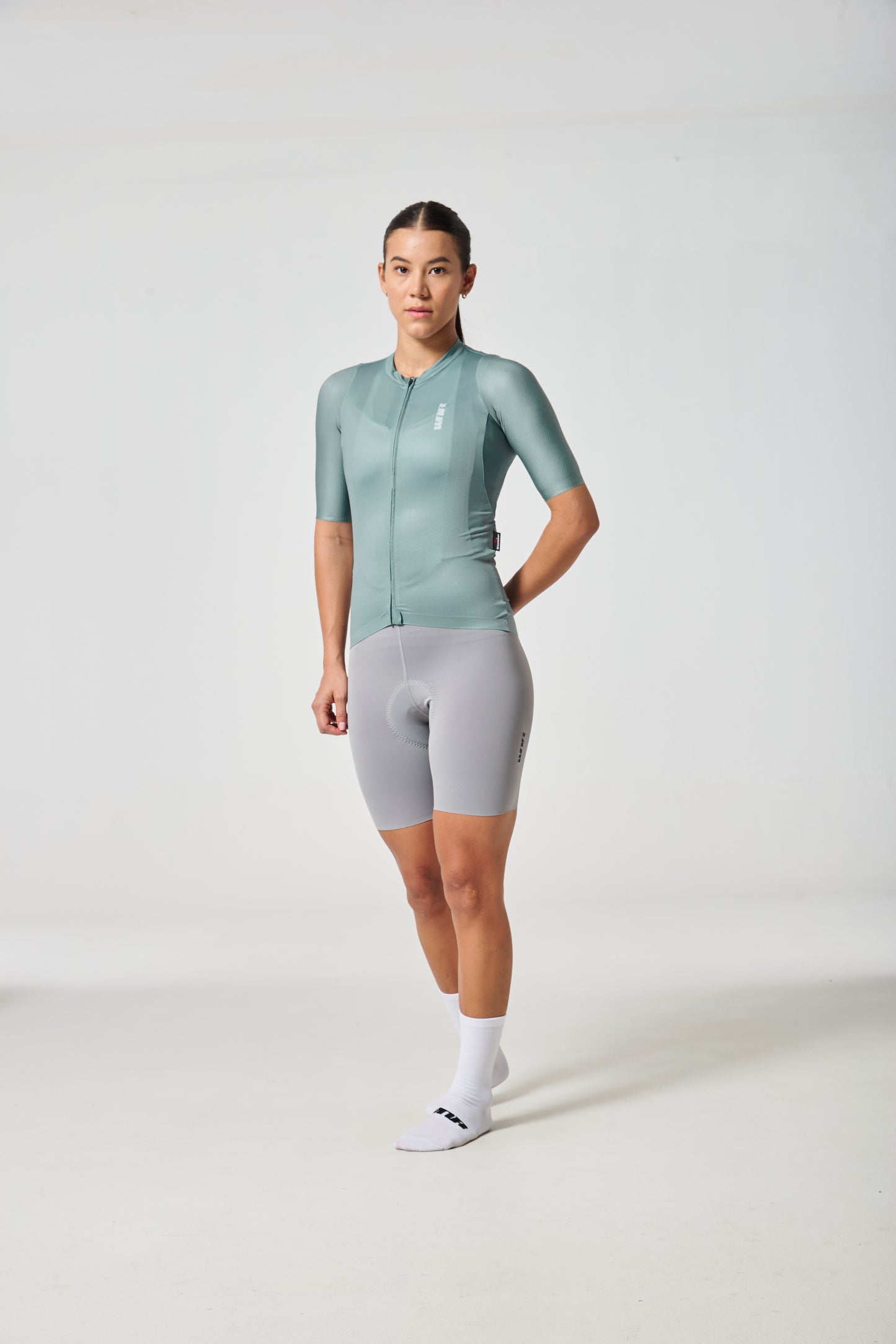 Jersey Kinetik Women Short Sleeve / Lyptus