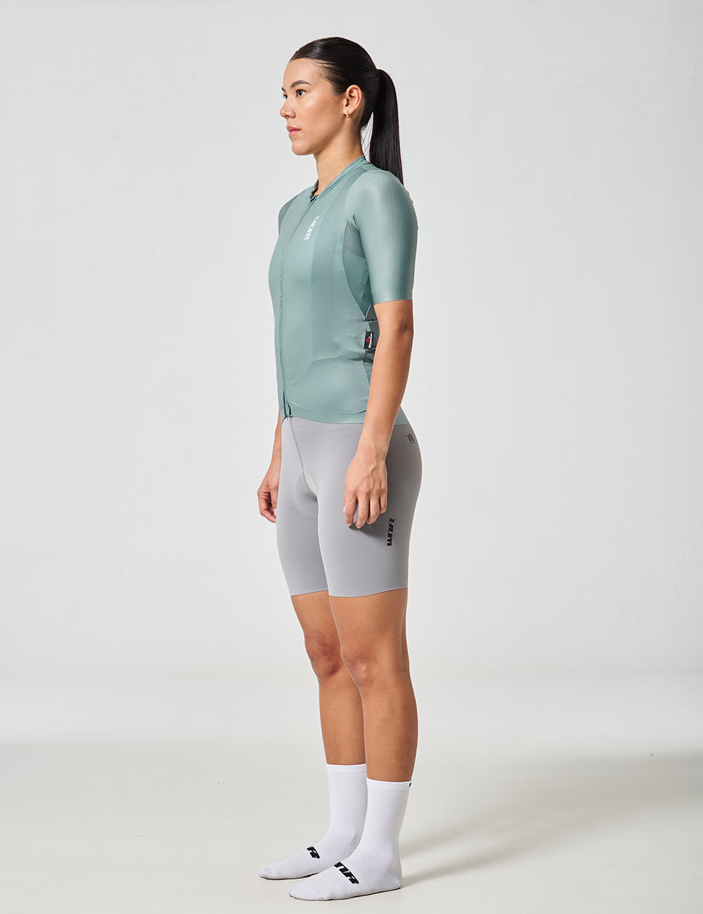 Jersey Kinetik Women Short Sleeve / Lyptus