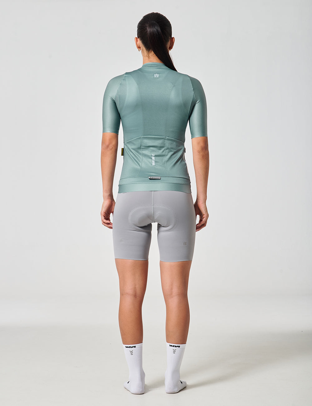 Jersey Kinetik Women Short Sleeve / Lyptus