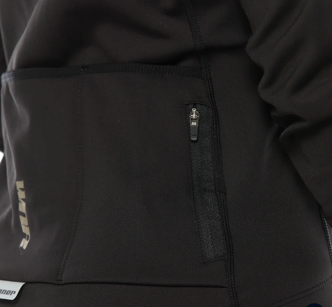 Thermal Jersey Black