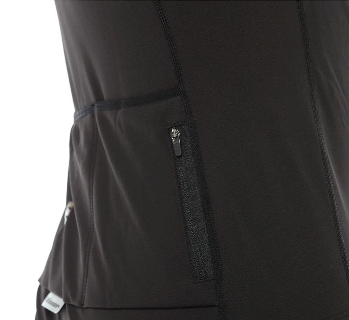 Thermal Jersey Black