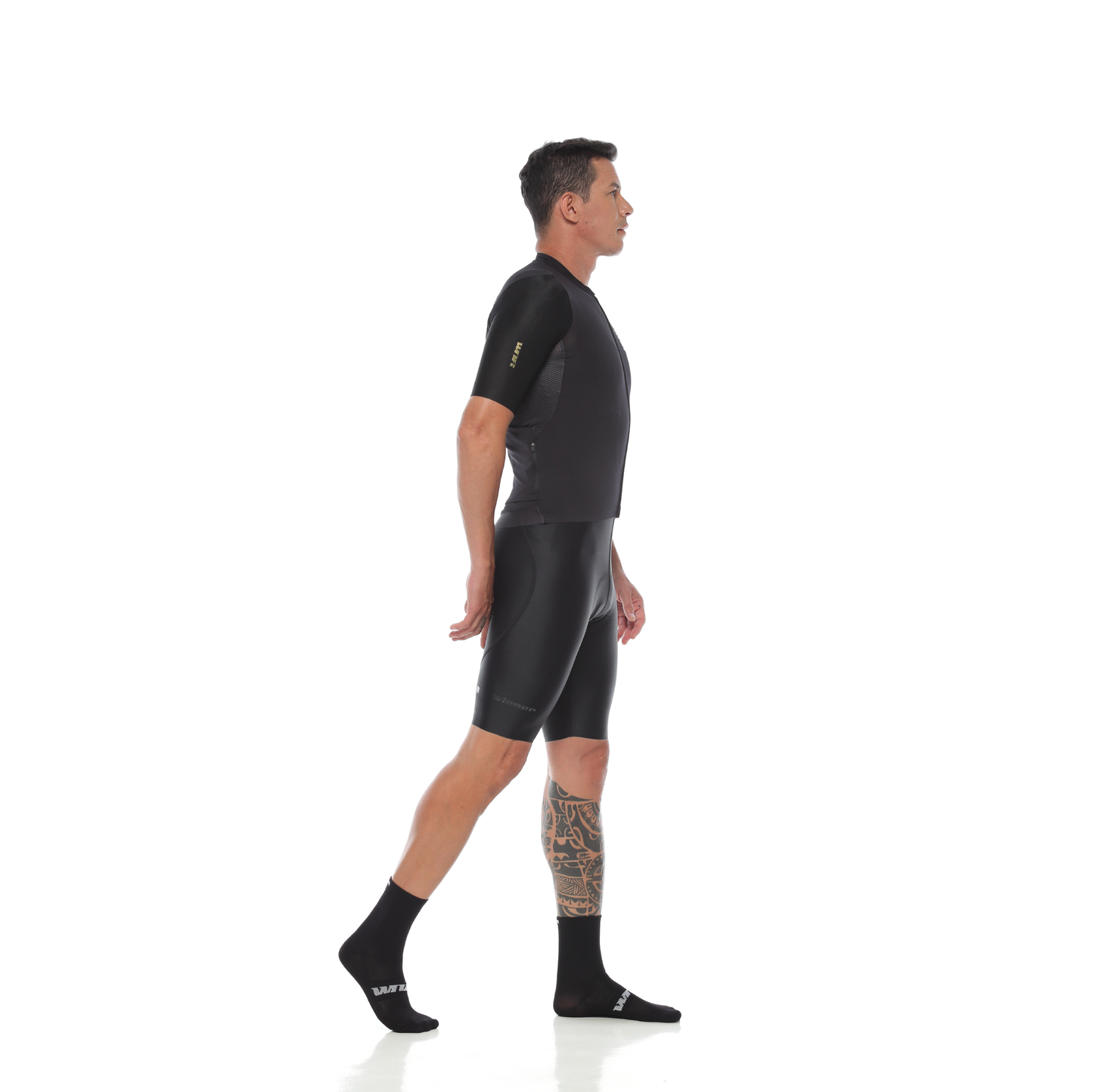 Jersey Velocitá Men Short Sleeve / Midnight