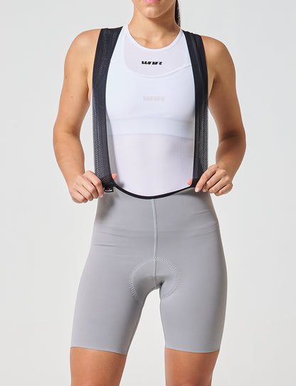 Seamless Women Bib / Deluxe Titanium