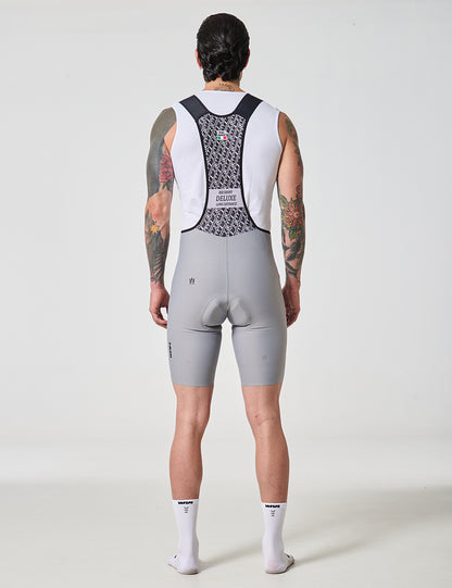 Seamless Men Bib / Deluxe Titanium